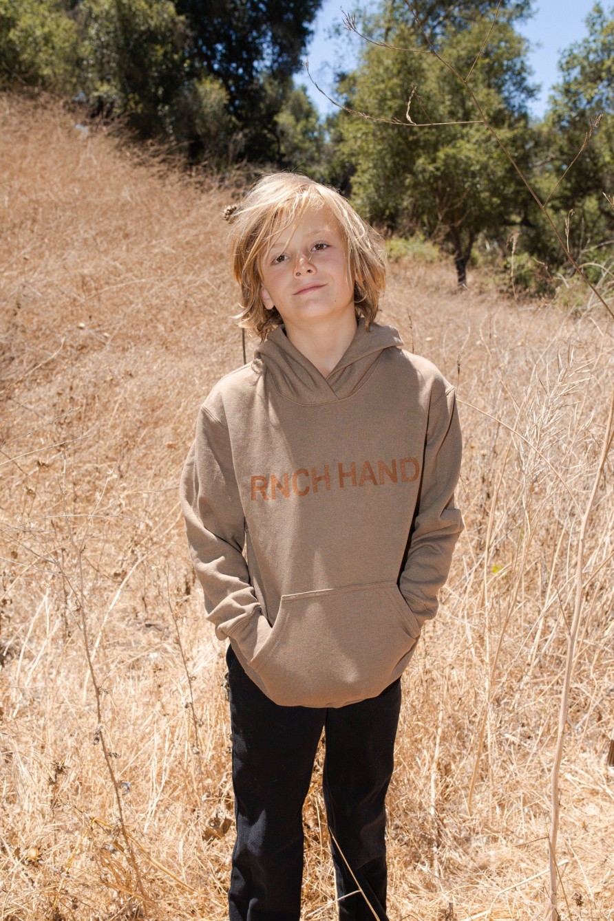 Women Heidi Merrick Hoodies | Kids Rnch Hand Hoodie