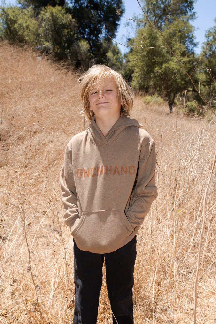 Women Heidi Merrick Hoodies | Kids Rnch Hand Hoodie