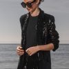 Women Heidi Merrick Blazers & Coats | Zelda Blazer-Onyx