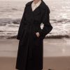 Women Heidi Merrick Blazers & Coats | Anna Trench-Black