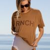 Women Heidi Merrick Tees | Rnch Tee