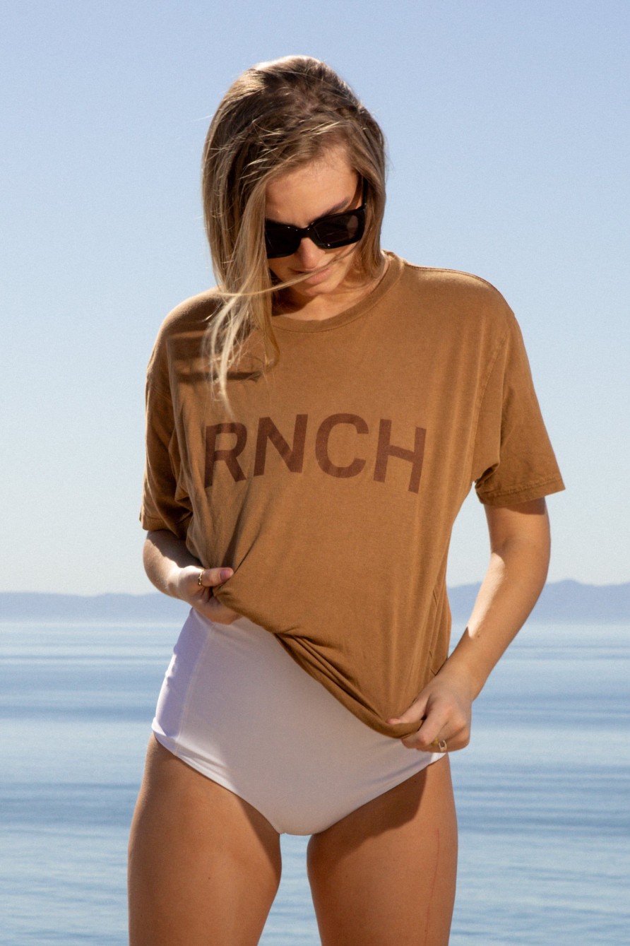 Women Heidi Merrick Tees | Rnch Tee