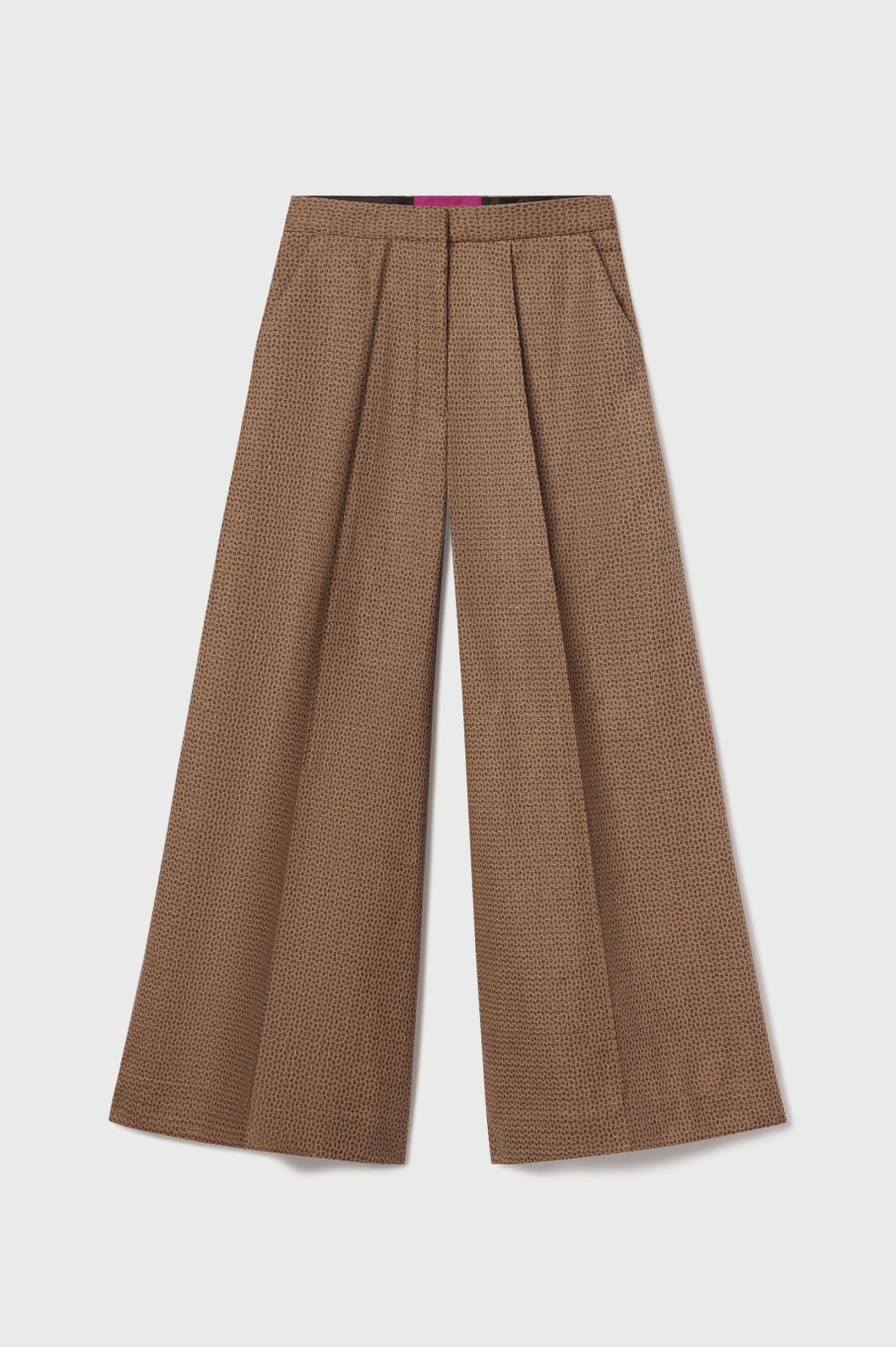 Women Heidi Merrick Bottoms | Ernest Pant-Camel