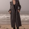 Women Heidi Merrick Classics | Merrick Coat-Grey