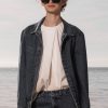 Women Heidi Merrick Blazers & Coats | Ian Jacket-Denim