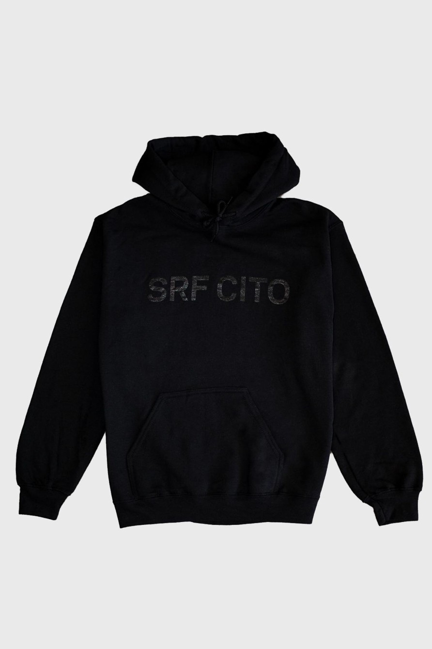 Women Heidi Merrick Hoodies | Srf Cito Classic Hoodie-Black