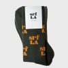 Women Heidi Merrick | 70'S Srf Socks-Forest