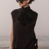 Women Heidi Merrick Classics | Margo Top-Noir