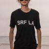 Women Heidi Merrick Tops | Srf La Tee-Black