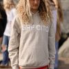 Women Heidi Merrick Hoodies | Srf Cito Classic Hoodie-Sand