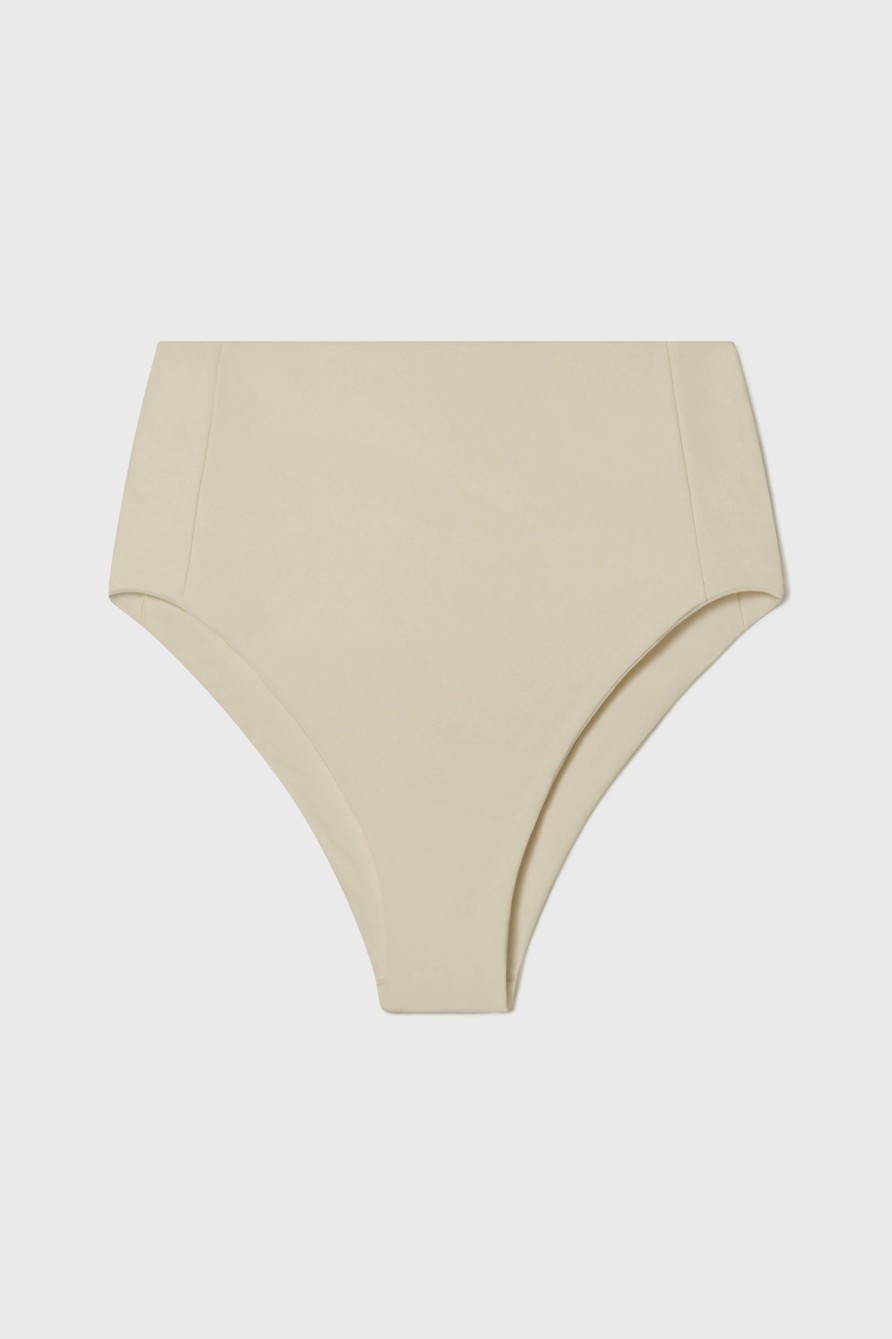 Women Heidi Merrick Swim | Pyla Bottom-Butter