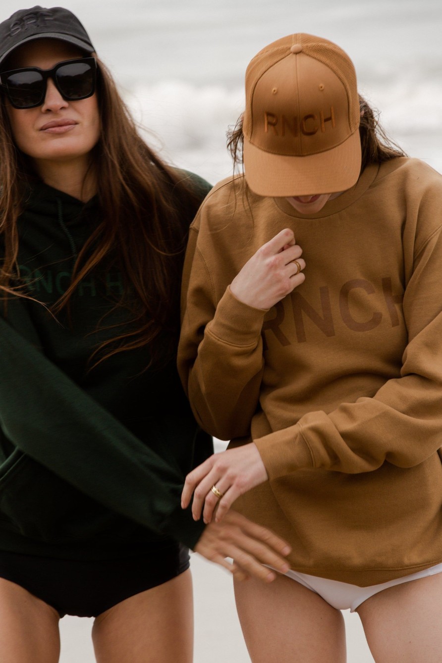 Women Heidi Merrick Crewnecks | Rnch Crewneck