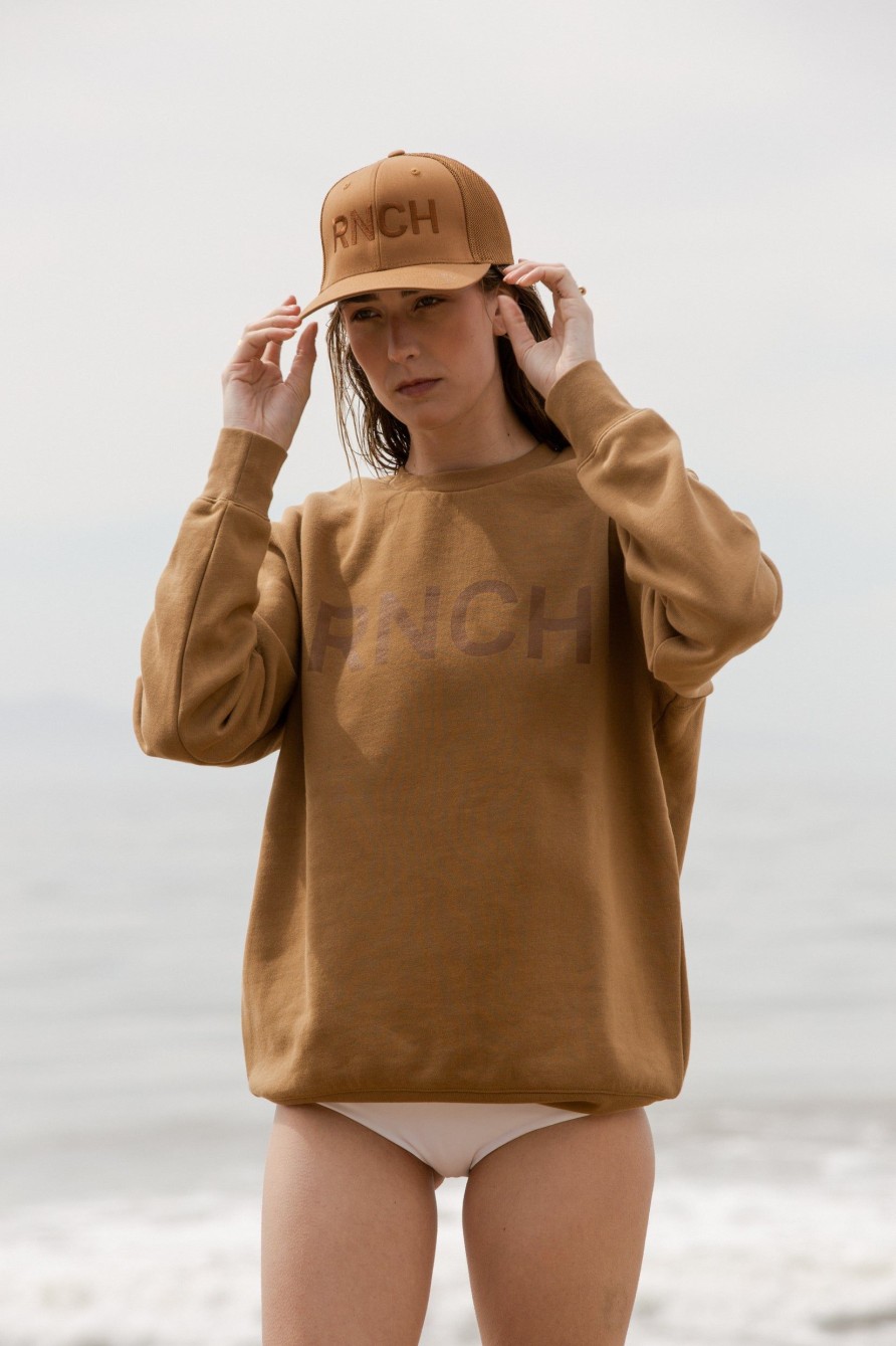 Women Heidi Merrick Crewnecks | Rnch Crewneck