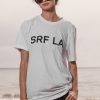 Women Heidi Merrick Tees | Srf La Tee-White