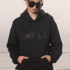 Women Heidi Merrick Hoodies | Srf La Hoodie-Black On Black