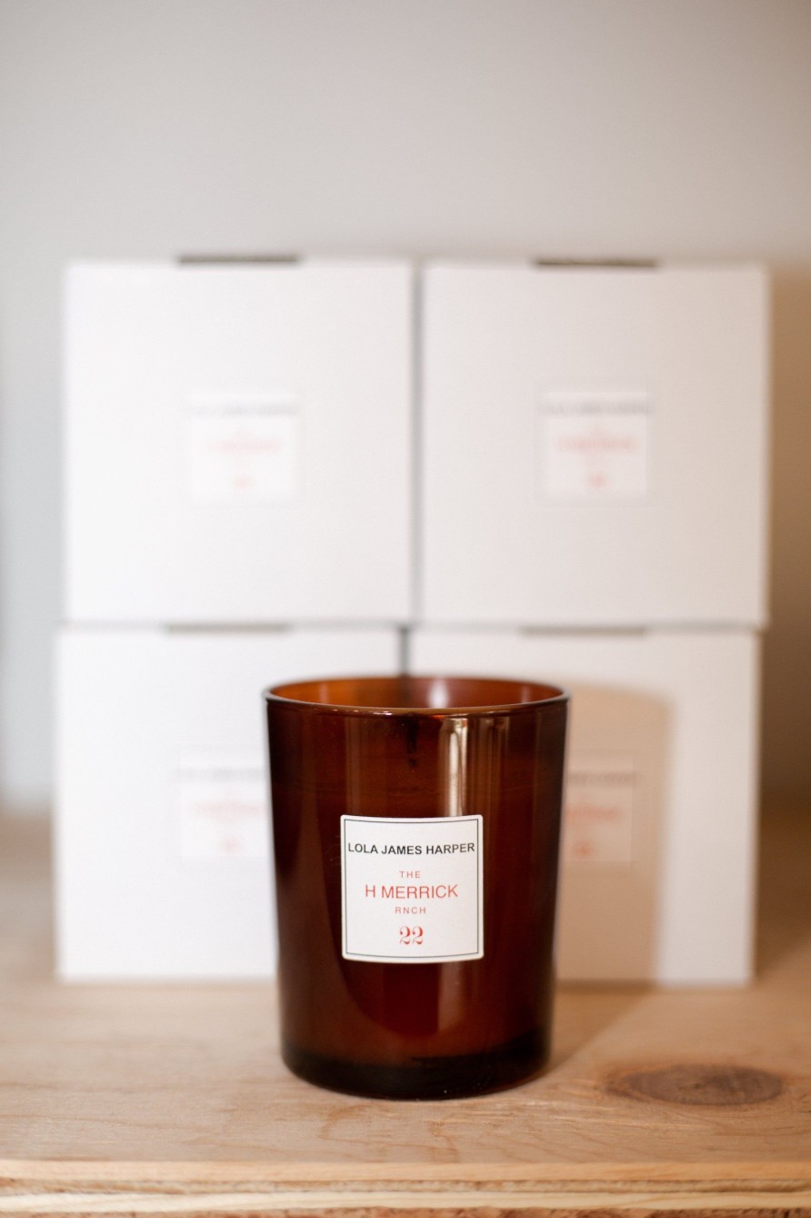 Women Heidi Merrick | Rnch Candle