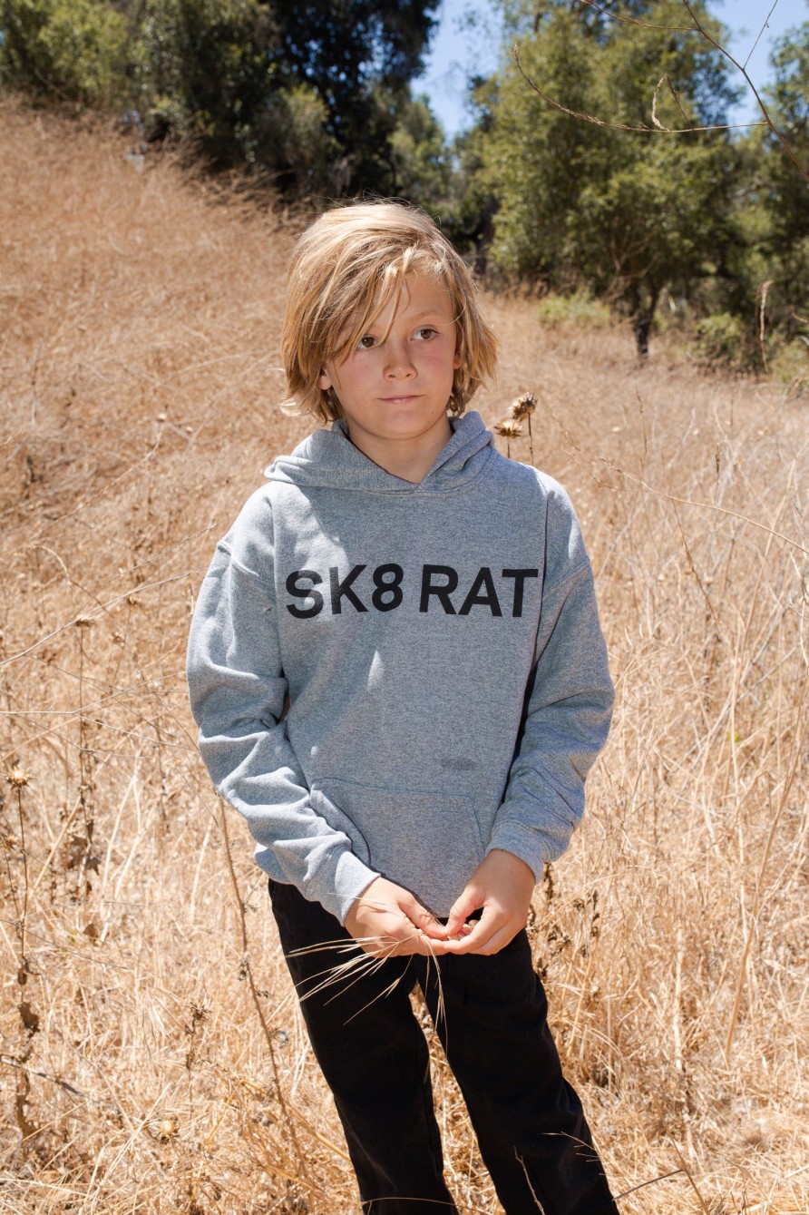 Women Heidi Merrick Tees | Sk8 Rat Groms-Hoodie