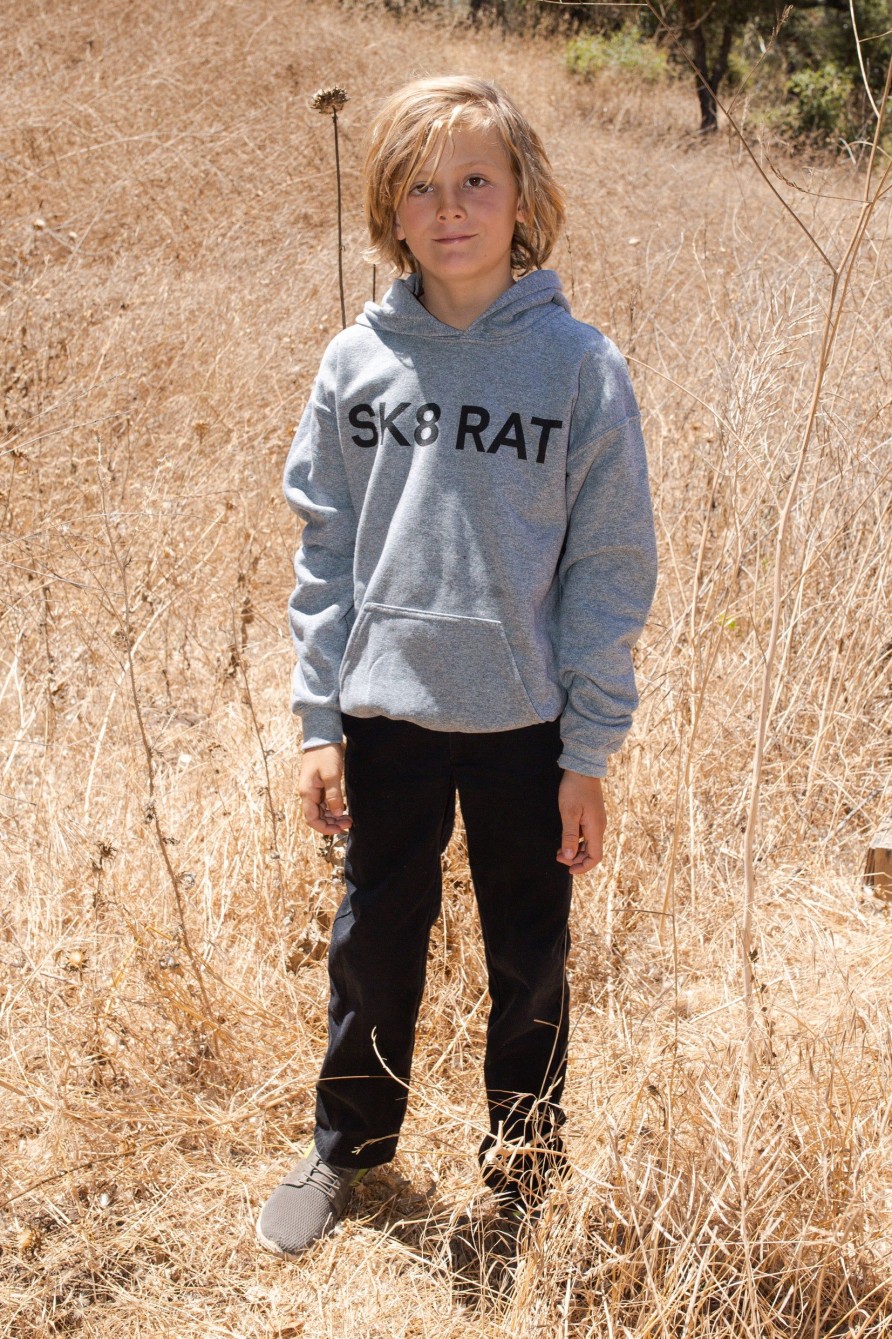 Women Heidi Merrick Tees | Sk8 Rat Groms-Hoodie