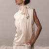 Women Heidi Merrick Classics | Margo Top-Ivory