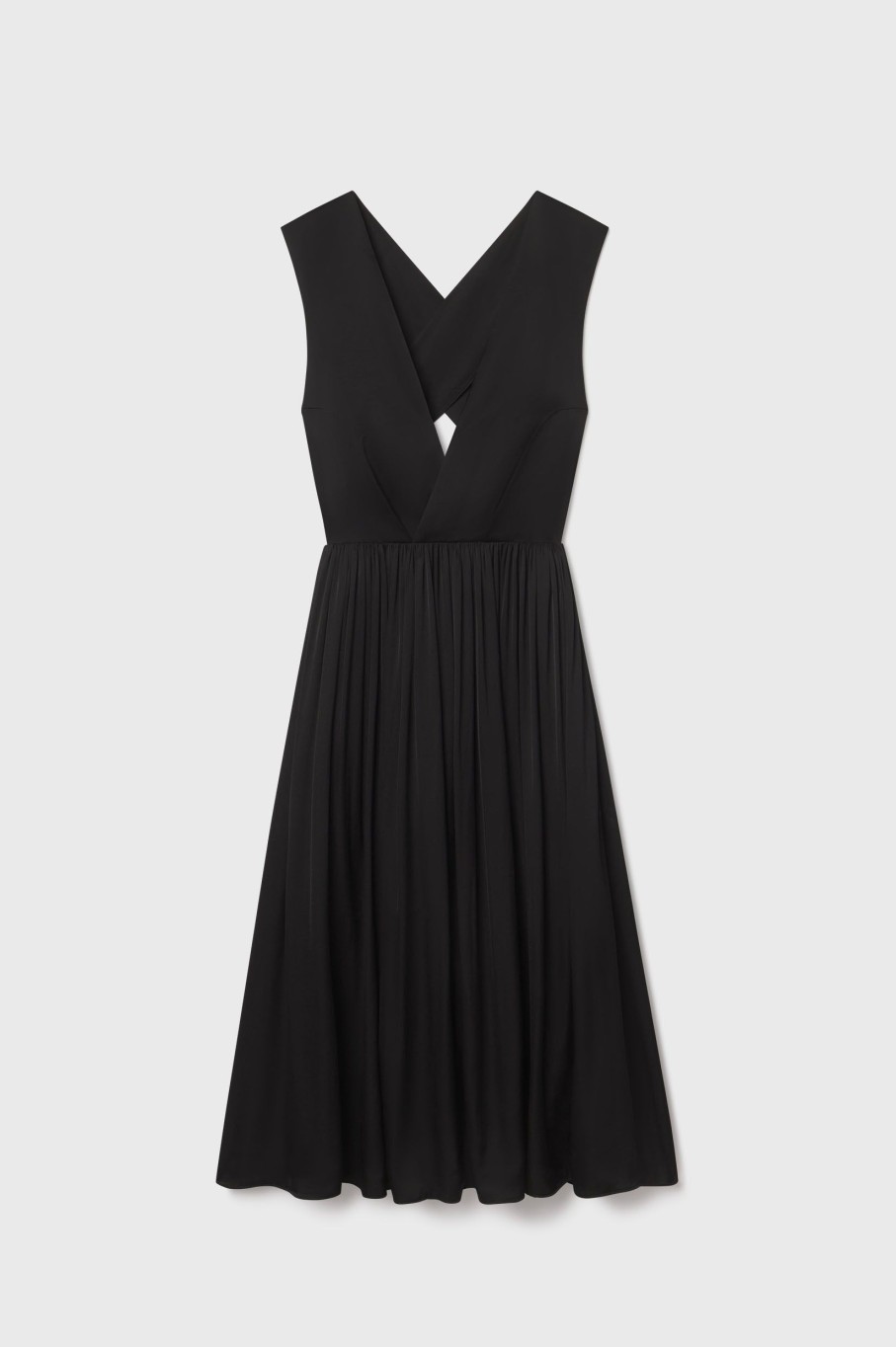 Women Heidi Merrick Dresses | Devon Dress-Black