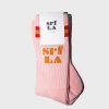 Women Heidi Merrick | 70'S Srf Socks-Blossom