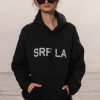 Women Heidi Merrick Hoodies | Srf La Hoodie-Black