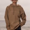 Women Heidi Merrick Hoodies | Srf By Heidi Merrick Hoodie-Sand